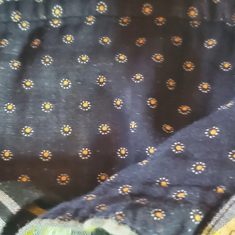 Banana Republic Mens Shirt Size Medium M Untucked Slim Fit Long Sleeve Button Up